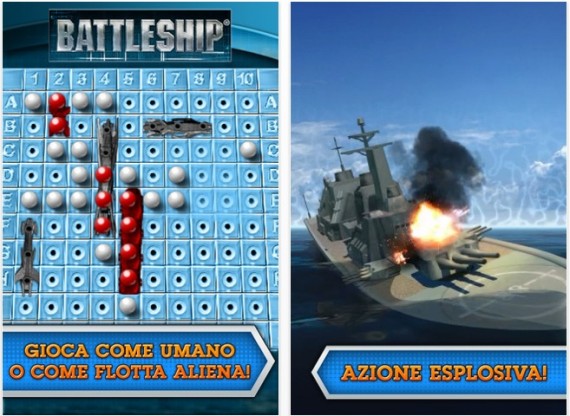 Battleship Free, la battaglia navale gratuita secondo EA