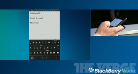RIM lancia la nuova piattaforma BlackBerry 10