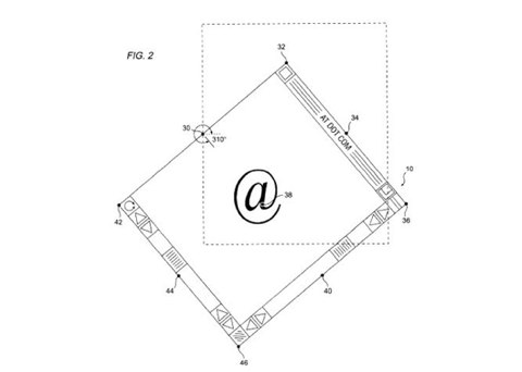 Rotatable Technologies cita in giudizio Apple per le “finestre rotanti” presenti in iOS