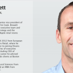 Apple: appare la scheda di John Browett sulla pagina della Leadership della compagnia