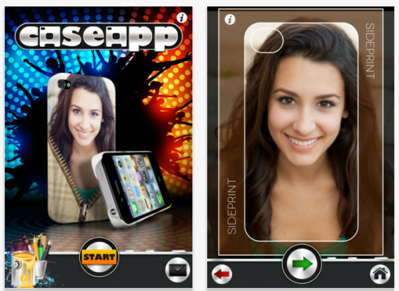 CaseApp, un’applicazione per creare una custodia personalizzata per iPhone 4/4S + sconto per i nostri utenti