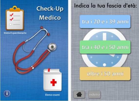 Check-Up Medico su iPhone – La recensione di iPhoneItalia