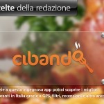 Cibando è la prima applicazione “Scelta dalla redazione” di Apple