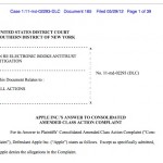 Apple risponde alle accuse sui prezzi degli ebook