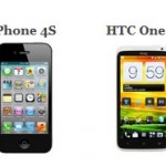 Samsung Galaxy S III , iPhone 4S, HTC One X e Lumia 900: ecco il confronto!