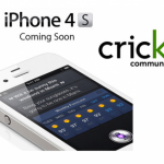 Cricket offrirà il primo iPhone pre-pagato negli USA