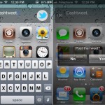 Dashtweet e Clock Widget, i primi due widget per la Home da impostare con Dashboard X – Cydia