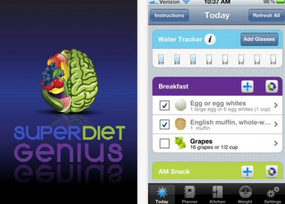 Super Diet Genius – | Lose Weight with Superfoods: tutti a dieta perla prova costume!