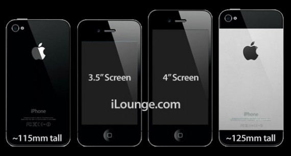 iLounge: il nuovo iPhone avrà uno schermo allungato da 4”, retro in metallo ed un dock arrotondato più piccolo