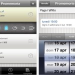Due, l’app per gestire velocemente gli impegni su iPhone