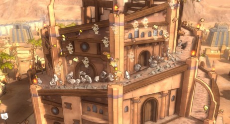 Ubisoft conferma che il nuovo Babel Rising 3D arriverà su iOS il 14 Giugno