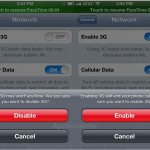 FaceTime in 3G? Ecco le prove!