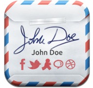 Signatures, l’app ideale per creare firme multiple da usare nelle e-mail!