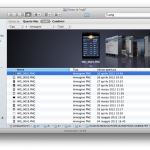 Ricerchiamo le foto in streaming sul Mac