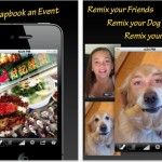 FreezePaint, una splendida app per creare collage di foto dalla fotocamera dell’iPhone