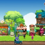 Happy Street, un nuovo gioco dai creatori di iBlast Moki
