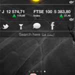 GoogleDaSH, un widget per DashboardX per effettuare ricerche su Google dalla Home – Cydia
