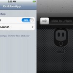 GrabberApp, rivela qualsiasi applicazione dalla schermata di blocco con stile – Cydia