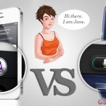 GSMArena mette a confronto Siri, S Voice e Speaktoit Assistant: qual è il miglior assistente virtuale?