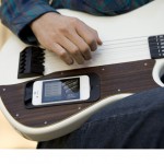 gTar: una chitarra digitale che funziona tramite iPhone