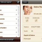 Come organizzare eventi con l’iPhone grazie all’app Guest List Organizer