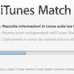 Come attivare iTunes Match su iPhone