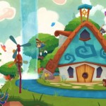 Heroki: un videogameplay del prossimo platform 2.5D di Picomy