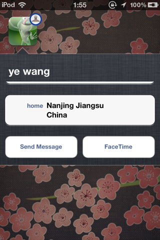 Homescreen Contacts, un nuovo tweak per aggiungere i contatti preferiti alla Home – Cydia