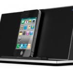 iLuv presenta lo Stereo Speaker Dock per iPhone