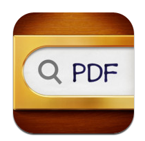 QuickSearch PDF Reader: ricerca veloce nei PDF