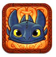 DreamWorks Dragons: TapDragonDrop, tempo di salire sul drago e salvare le pecore