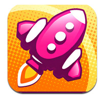 Flight Control Rocket si aggiorna con nuove navicelle madre, bot, ed una nuova modalità di gioco!