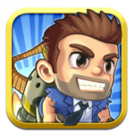 Jetpack Joyride si aggiorna con il supporto ad iCloud, un nuovo sfondo ed altro ancora