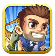 Jetpack Joyride si aggiorna con il supporto ad iCloud, un nuovo sfondo ed altro ancora
