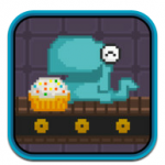 Pastry Panic: ecco come sarebbe mangiare dolci pixellati a 16-bit!