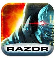 Razor: Salvation, combattiamo contro gli alieni nel nuovo titolo targato Crescent Moon