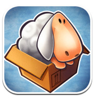 Sheep Up!, aiuta la pecorella giocattolo ad uscire dallo scatolone