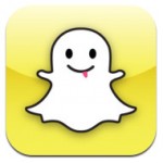 Snapchat, un’app per chattare con immagini che si auto-distruggeranno entro pochi secondi