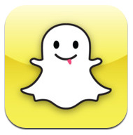 Snapchat, un’app per chattare con immagini che si auto-distruggeranno entro pochi secondi