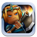 TinyLegends – Crazy Knight: combattiamo gli invasori nel nuovo divertente gioco di Triniti Interactive