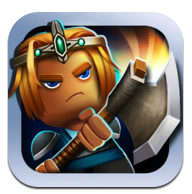 TinyLegends – Crazy Knight: combattiamo gli invasori nel nuovo divertente gioco di Triniti Interactive