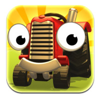 Tractor Trails: aiuta Red & Chuck nel nuovo puzzle game di Origin8!