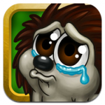 Webbies, aiuta gli animali a recuperare il proprio cibo dalla ragnatela