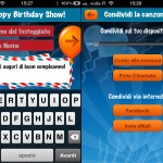 Happy Birthday Show: auguri tutti nuovi – La recensione di iPhoneitalia