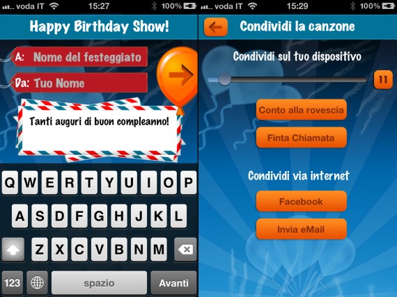 Happy Birthday Show: auguri tutti nuovi – La recensione di iPhoneitalia