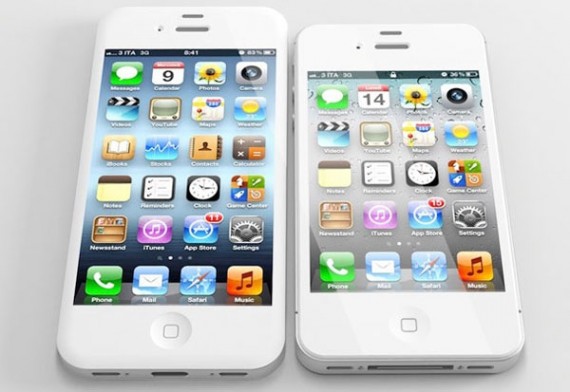 Anche per Reuters nessun dubbio: il nuovo iPhone avrà uno schermo da 4 pollici