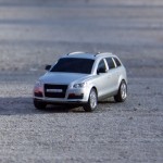 Arrivano le auto giocattolo BMW e Audi controllabili da iPhone