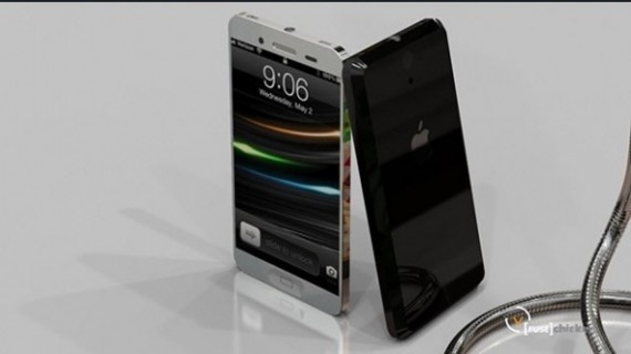 Due nuovi concept dell’iPhone 5