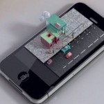 Ecco come potrebbe essere l’iPhone con tecnologia 3D – Concept