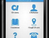 Nasce AlzheimerApp: la prima applicazione per le famiglie dei malati di Alzheimer